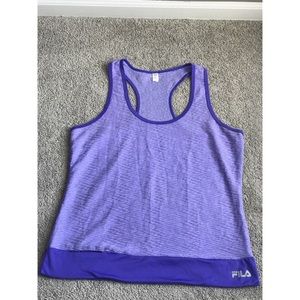 ❤️ Fila Sport PERFORMANCE RUNNING Athletic Tank